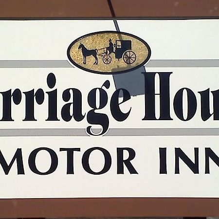 Carriage House Motor Inn Lake Placid Εξωτερικό φωτογραφία